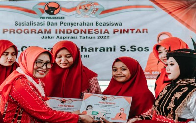 Beasiswa Program Indonesia Pintar (PIP)